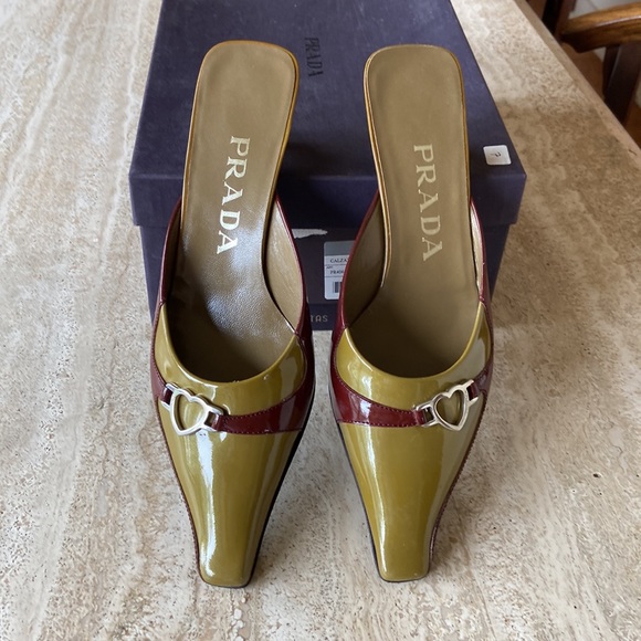 Prada mules - Picture 2 of 4